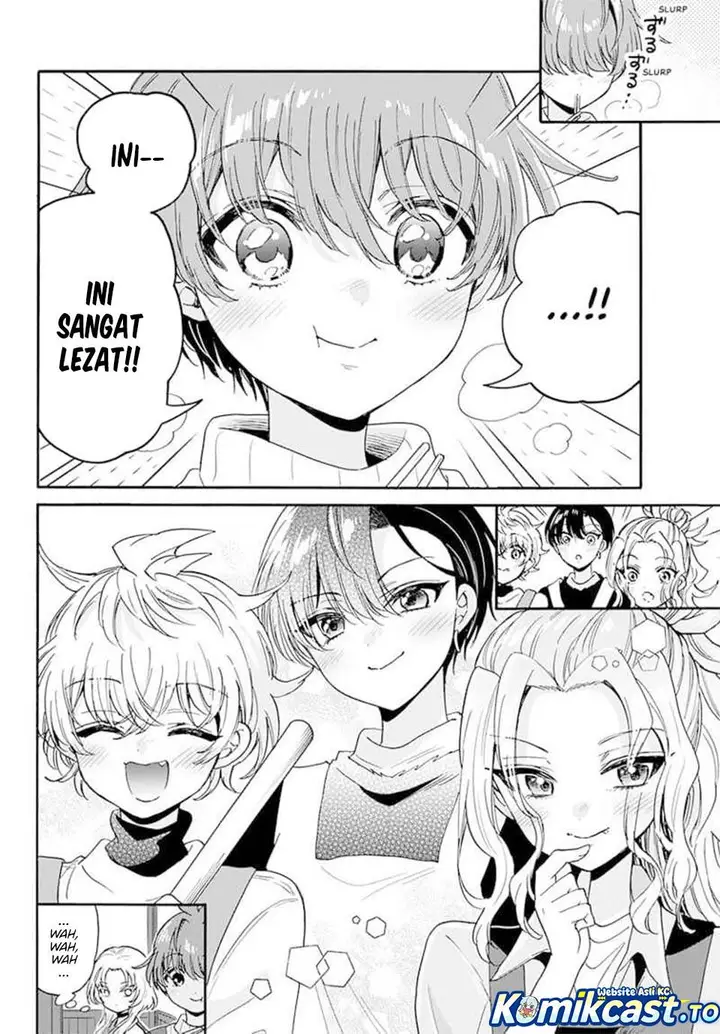 image-komik-mikadono-sanshimai-wa-angai-choroi-chapter-187-7/20
