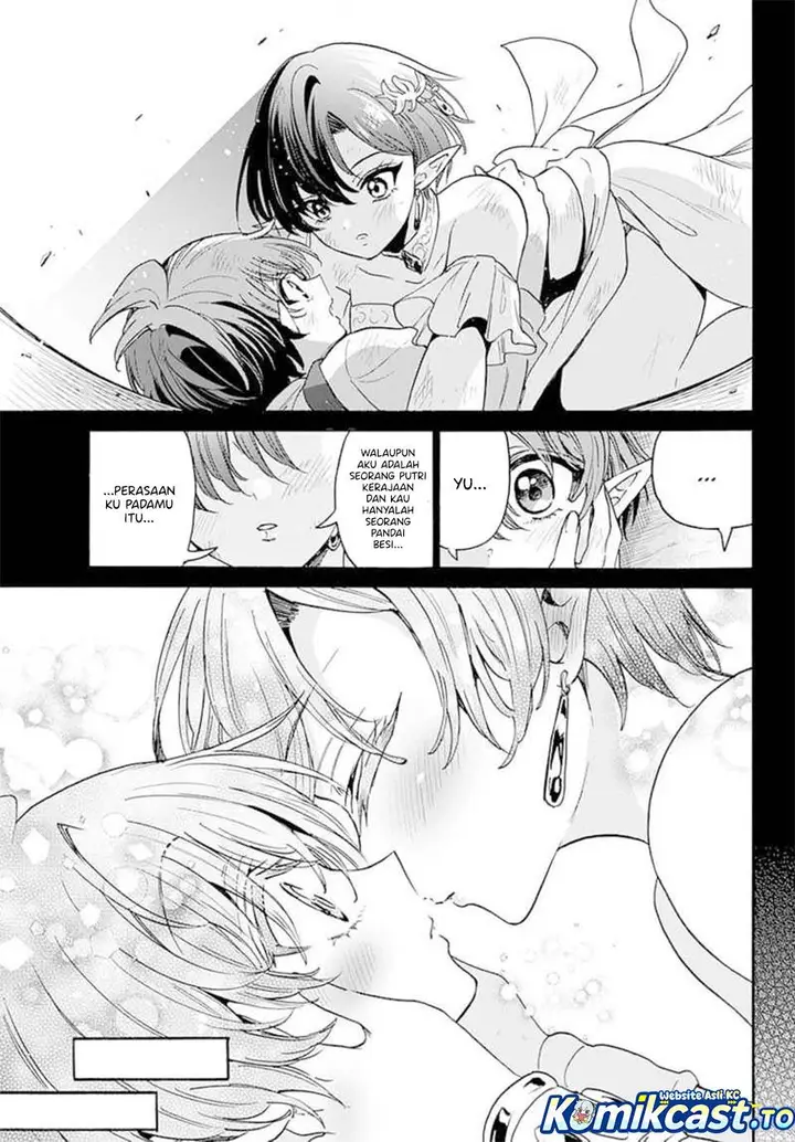 image-komik-mikadono-sanshimai-wa-angai-choroi-chapter-188-6/19