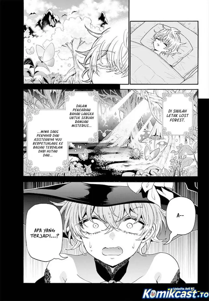 image-komik-mikadono-sanshimai-wa-angai-choroi-chapter-188-10/19