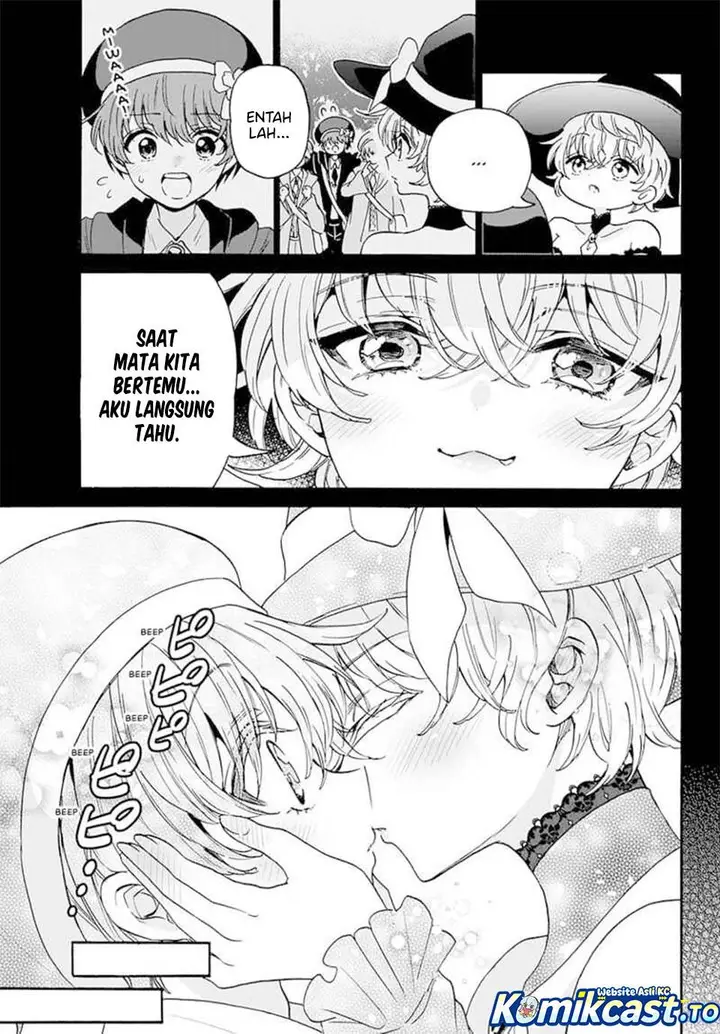 image-komik-mikadono-sanshimai-wa-angai-choroi-chapter-188-14/19