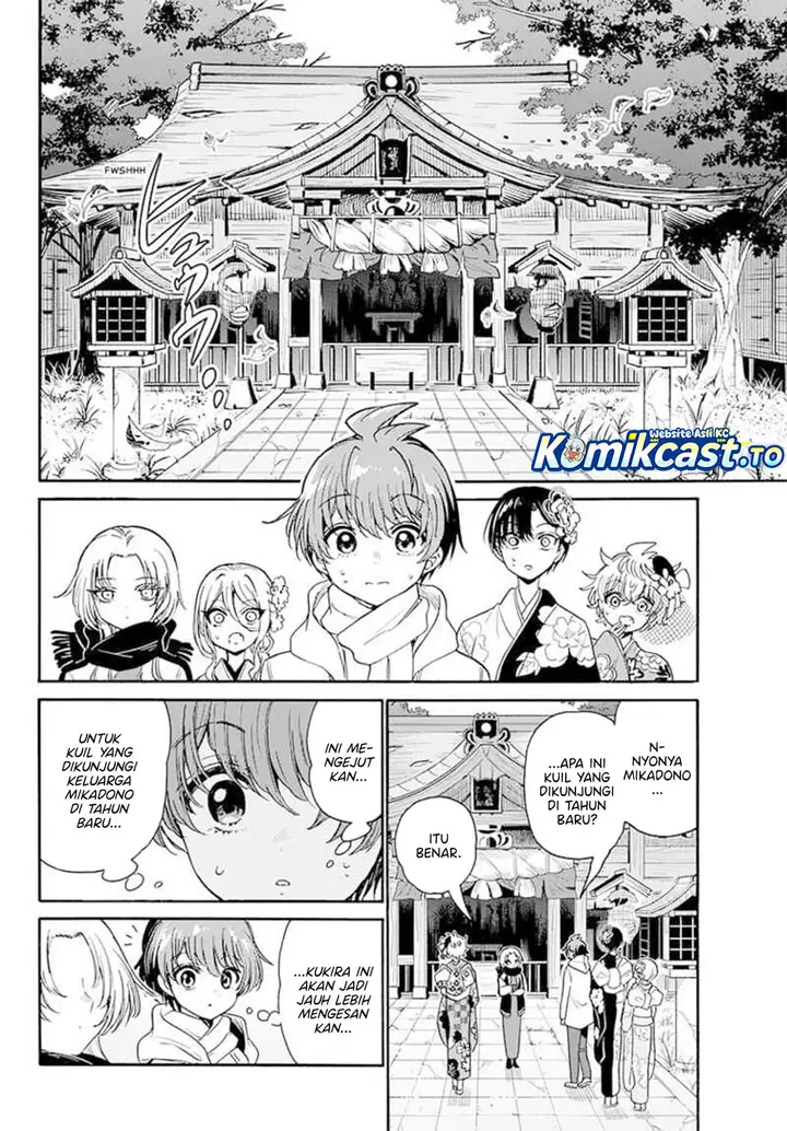 image-komik-mikadono-sanshimai-wa-angai-choroi-chapter-189-3/18