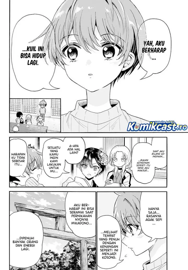 image-komik-mikadono-sanshimai-wa-angai-choroi-chapter-189-9/18