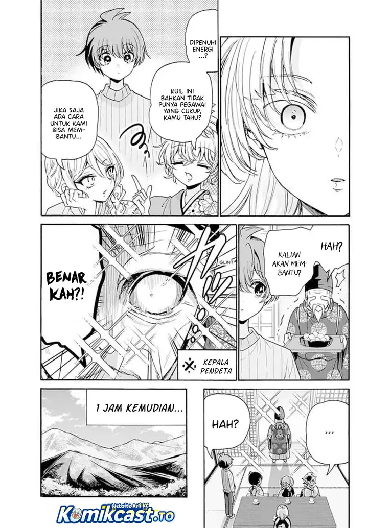 image-komik-mikadono-sanshimai-wa-angai-choroi-chapter-189-10/18