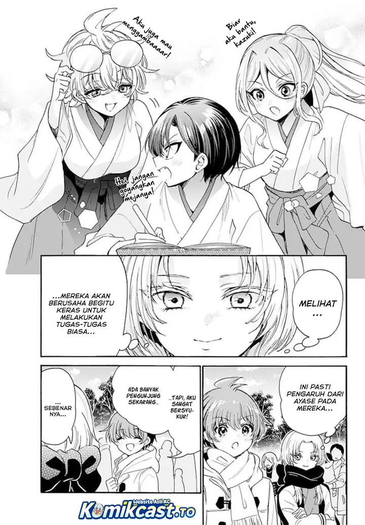 image-komik-mikadono-sanshimai-wa-angai-choroi-chapter-189-16/18