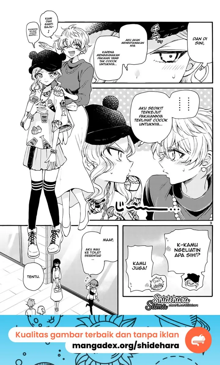 image-komik-mikadono-sanshimai-wa-angai-choroi-chapter-19-9/22