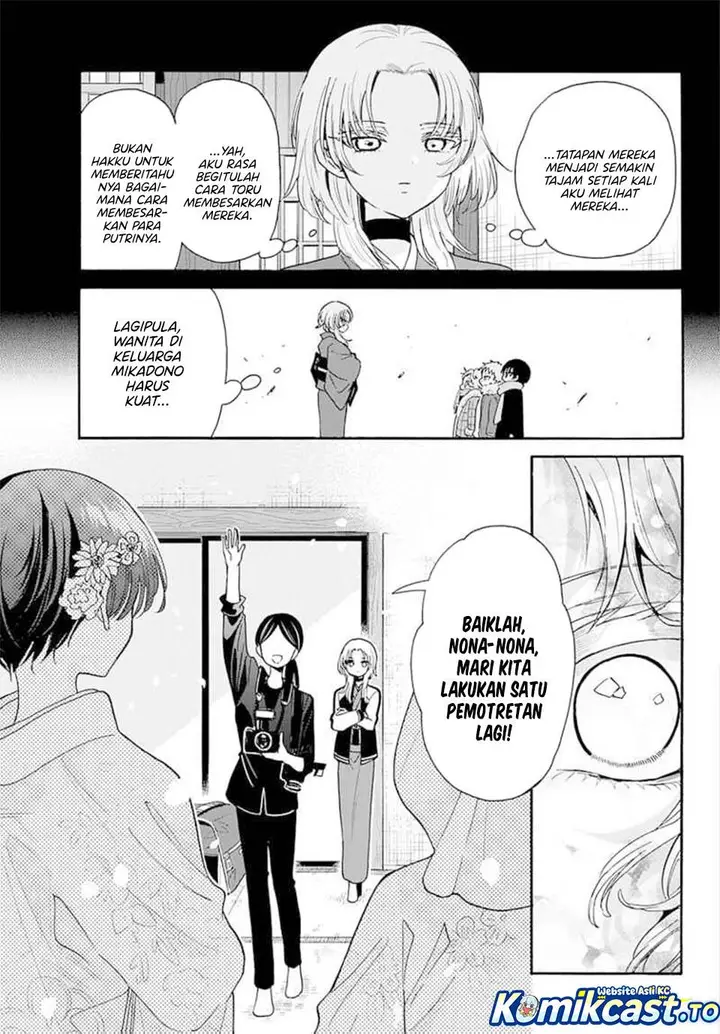image-komik-mikadono-sanshimai-wa-angai-choroi-chapter-190-9/17