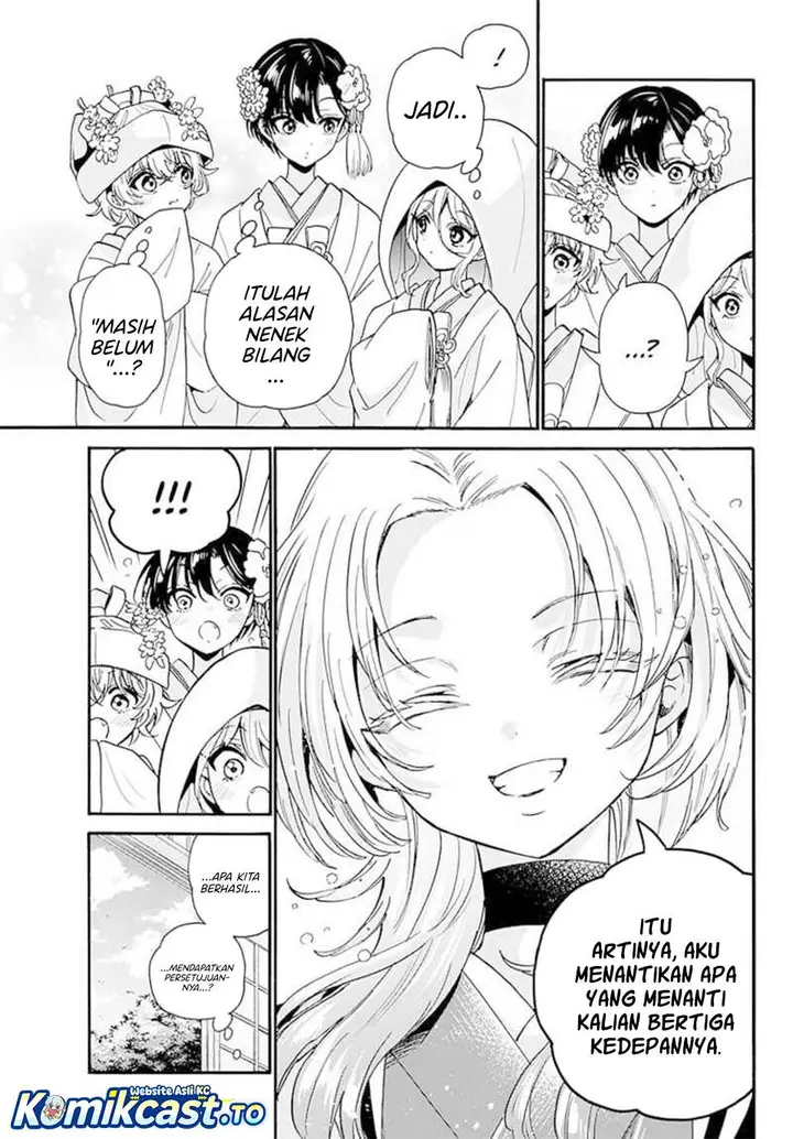 image-komik-mikadono-sanshimai-wa-angai-choroi-chapter-190-13/17