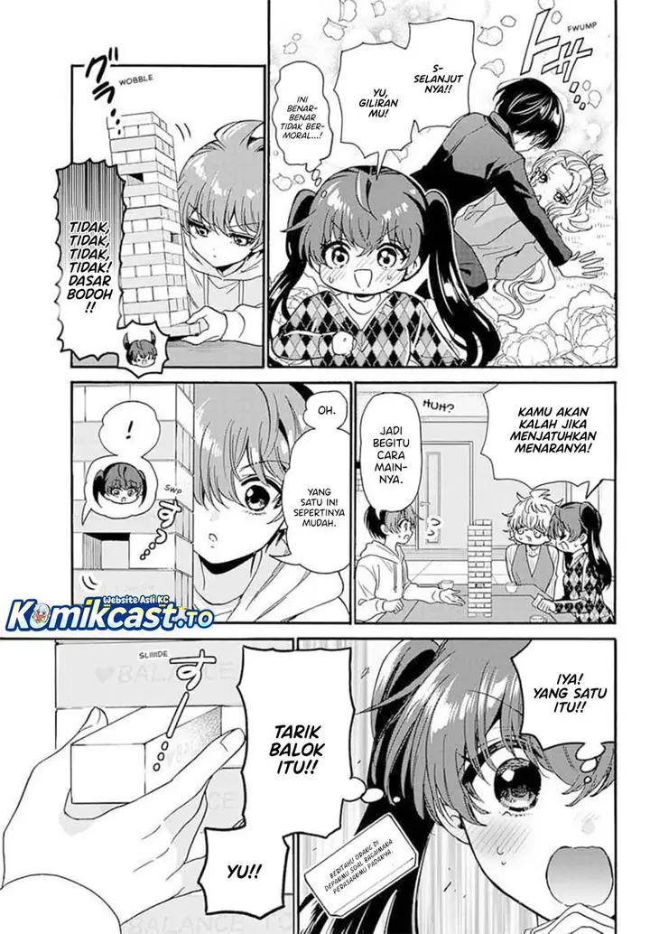 image-komik-mikadono-sanshimai-wa-angai-choroi-chapter-192-8/18