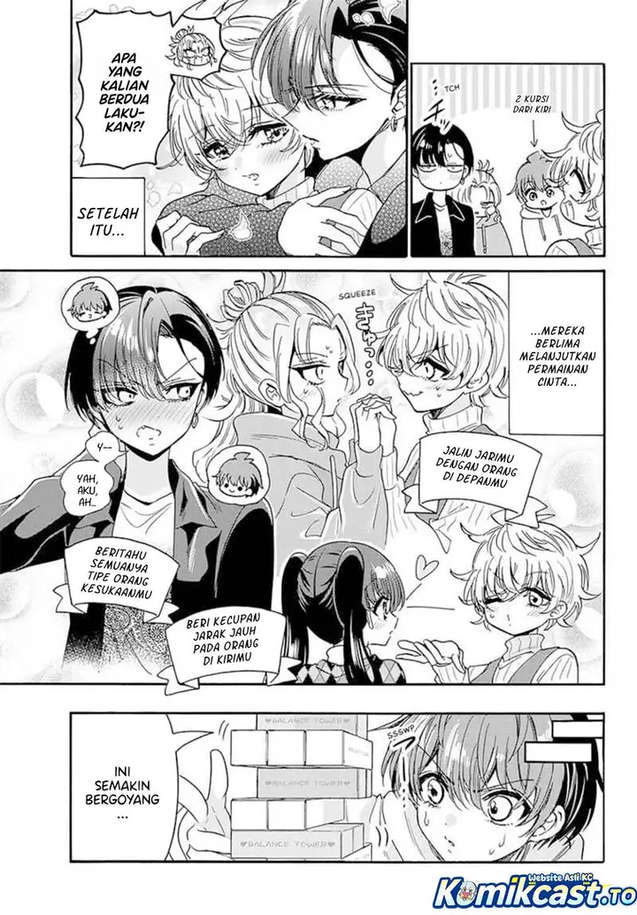 image-komik-mikadono-sanshimai-wa-angai-choroi-chapter-192-10/18