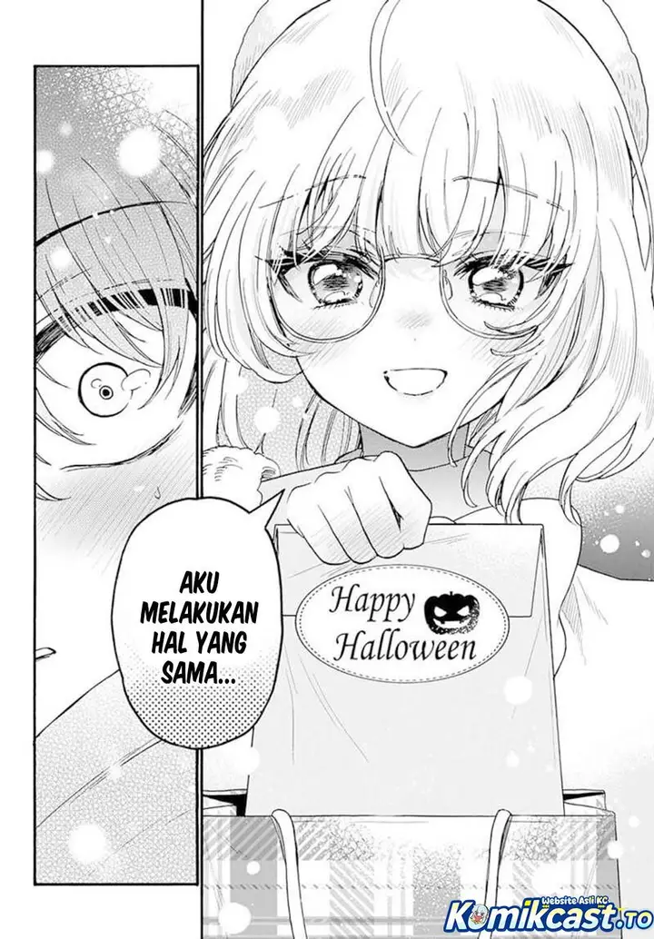 image-komik-mikadono-sanshimai-wa-angai-choroi-chapter-193-17/20