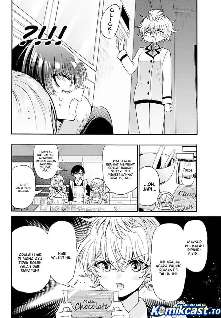 image-komik-mikadono-sanshimai-wa-angai-choroi-chapter-194-15/18