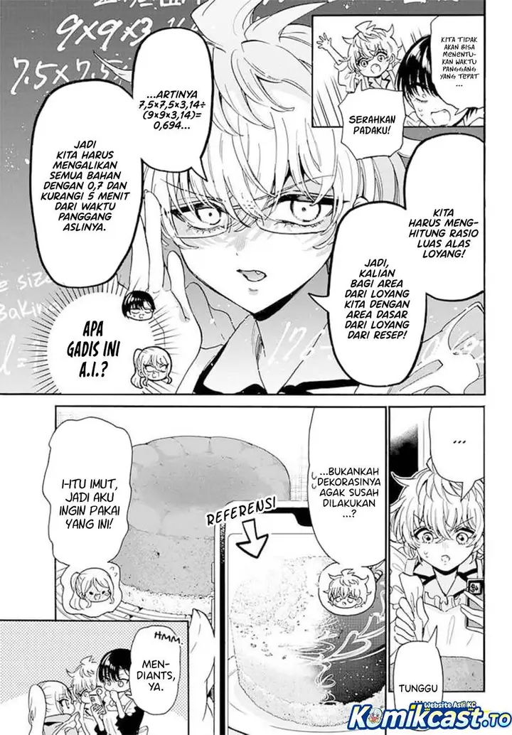 image-komik-mikadono-sanshimai-wa-angai-choroi-chapter-195-5/19