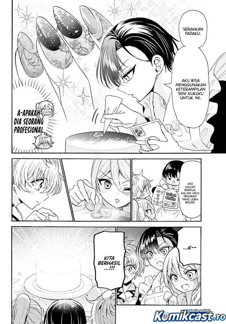 image-komik-mikadono-sanshimai-wa-angai-choroi-chapter-195-6/19
