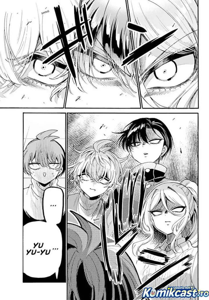 image-komik-mikadono-sanshimai-wa-angai-choroi-chapter-195-11/19