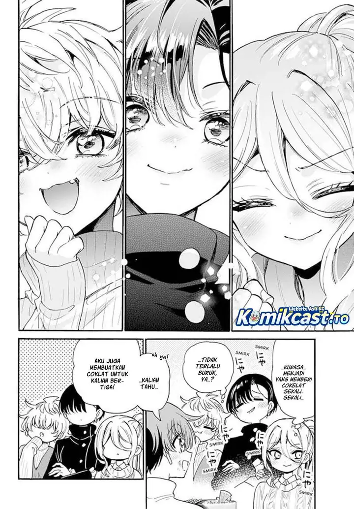 image-komik-mikadono-sanshimai-wa-angai-choroi-chapter-195-16/19