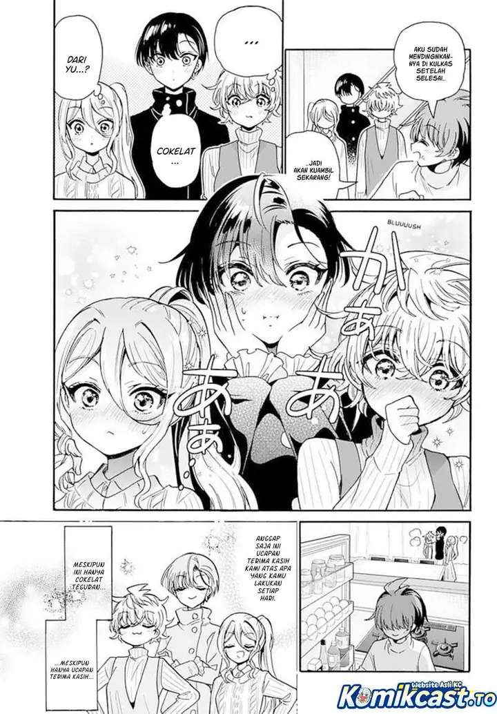 image-komik-mikadono-sanshimai-wa-angai-choroi-chapter-195-17/19