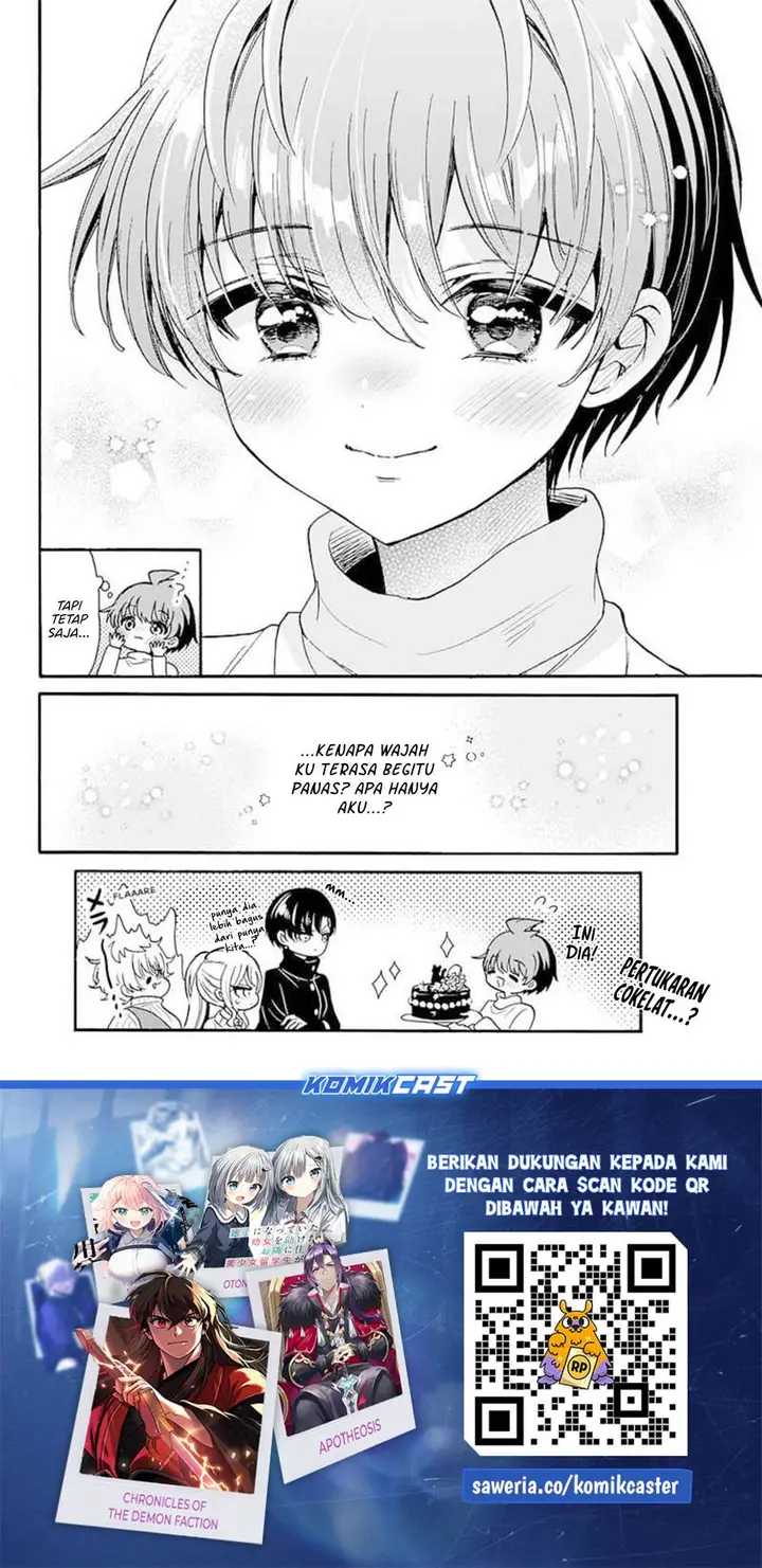 image-komik-mikadono-sanshimai-wa-angai-choroi-chapter-195-18/19