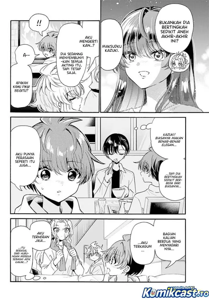 image-komik-mikadono-sanshimai-wa-angai-choroi-chapter-196-11/18