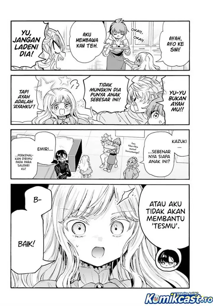 image-komik-mikadono-sanshimai-wa-angai-choroi-chapter-197-1/20