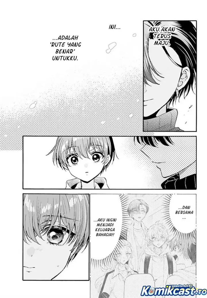 image-komik-mikadono-sanshimai-wa-angai-choroi-chapter-197-18/20