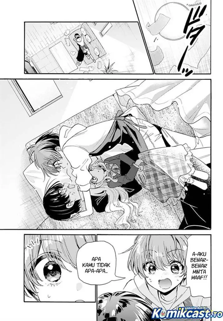 image-komik-mikadono-sanshimai-wa-angai-choroi-chapter-198-16/18