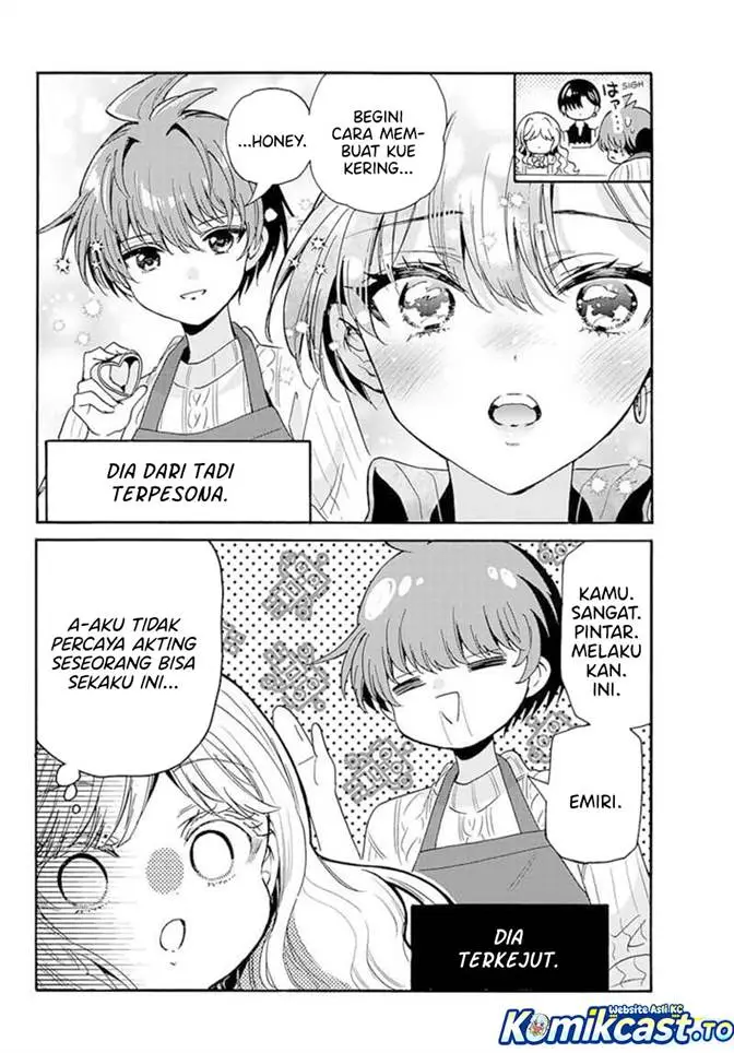 image-komik-mikadono-sanshimai-wa-angai-choroi-chapter-199-1/18