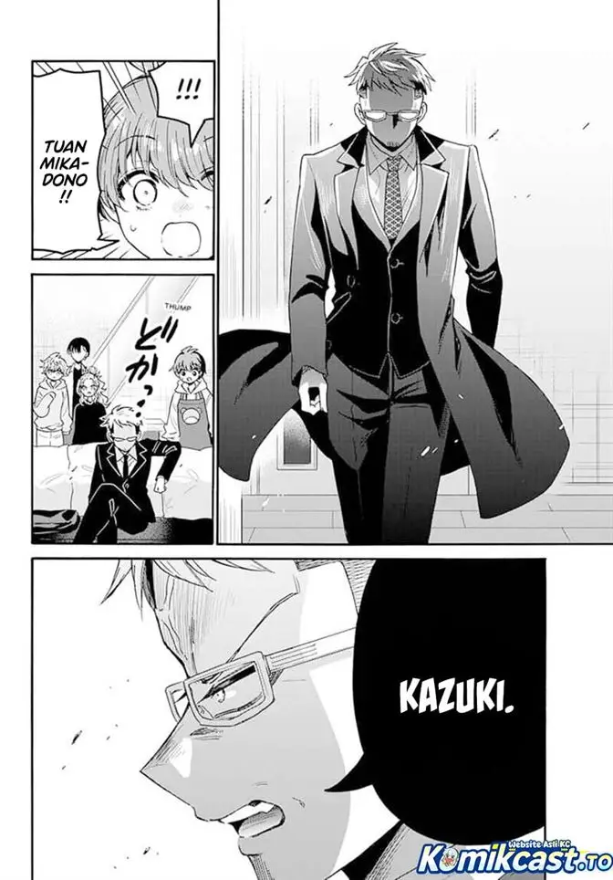image-komik-mikadono-sanshimai-wa-angai-choroi-chapter-204-1/18