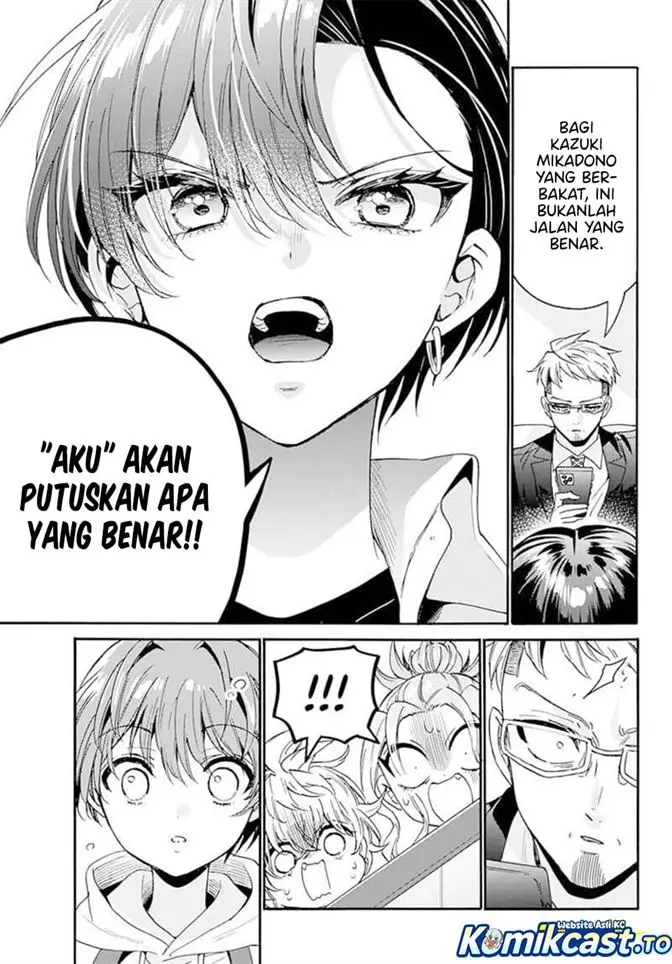 image-komik-mikadono-sanshimai-wa-angai-choroi-chapter-204-4/18