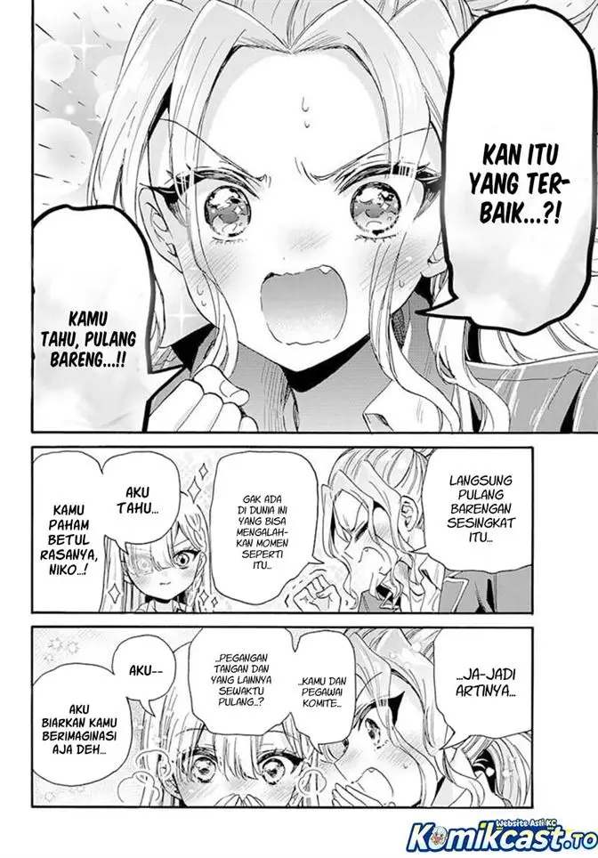 image-komik-mikadono-sanshimai-wa-angai-choroi-chapter-205-3/18