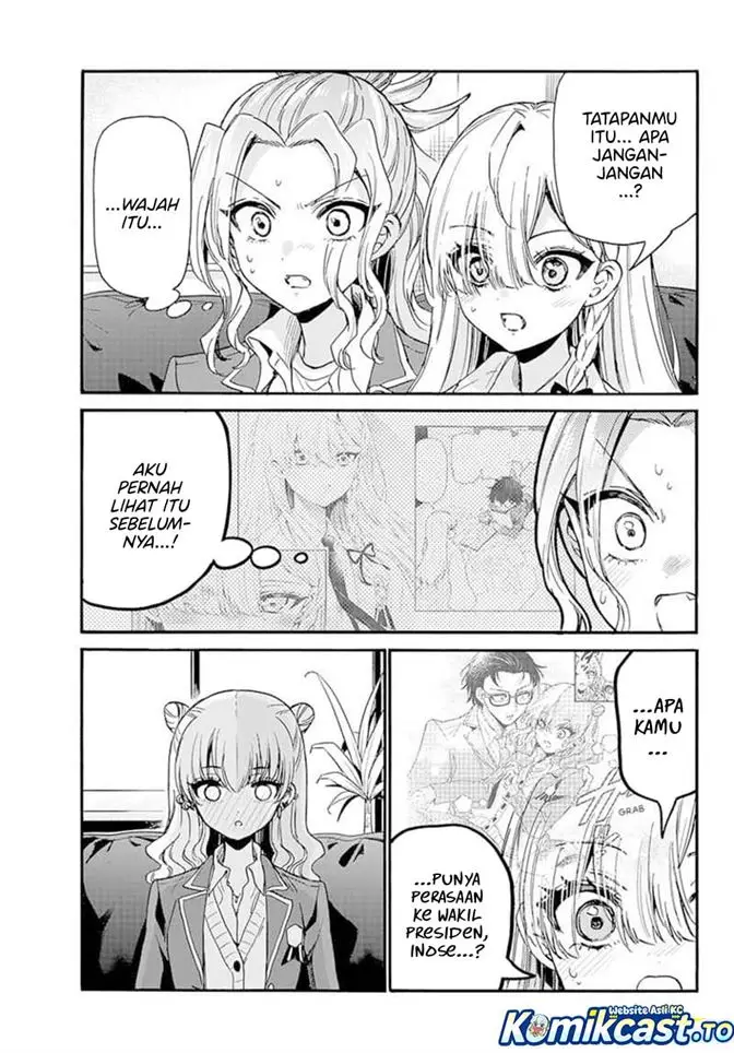 image-komik-mikadono-sanshimai-wa-angai-choroi-chapter-205-8/18