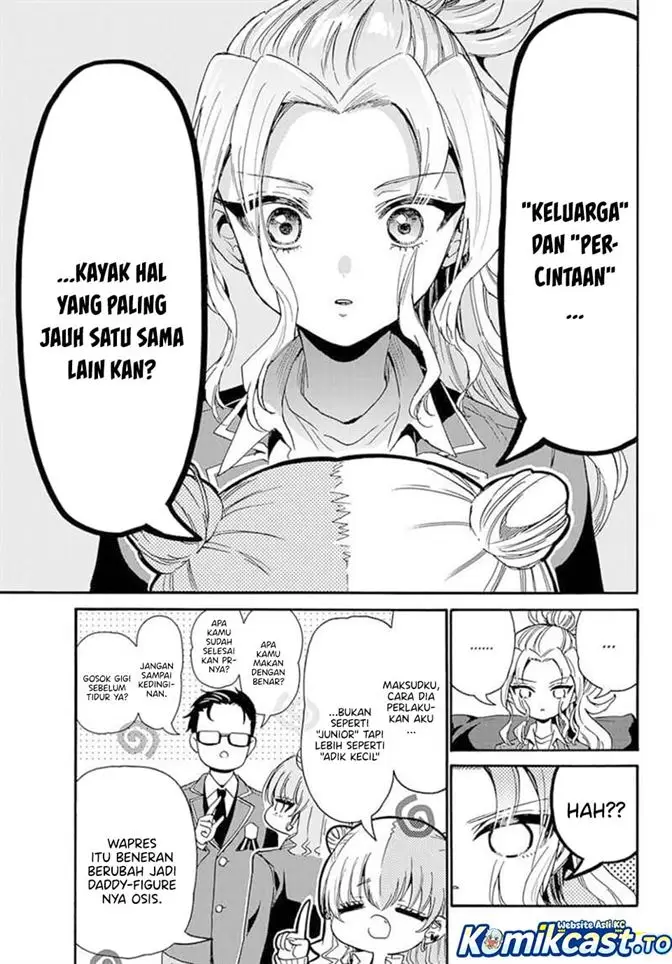 image-komik-mikadono-sanshimai-wa-angai-choroi-chapter-205-16/18