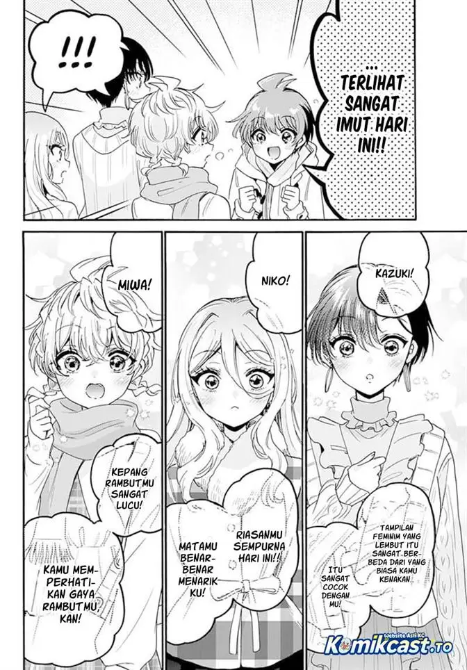 image-komik-mikadono-sanshimai-wa-angai-choroi-chapter-207-3/18