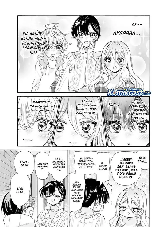 image-komik-mikadono-sanshimai-wa-angai-choroi-chapter-207-4/18