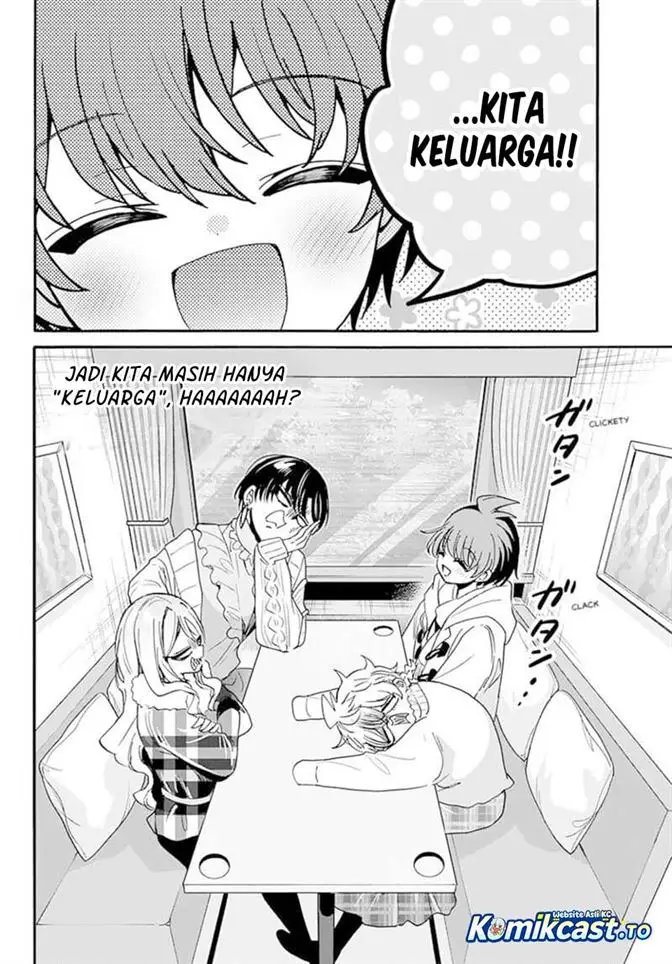 image-komik-mikadono-sanshimai-wa-angai-choroi-chapter-207-5/18