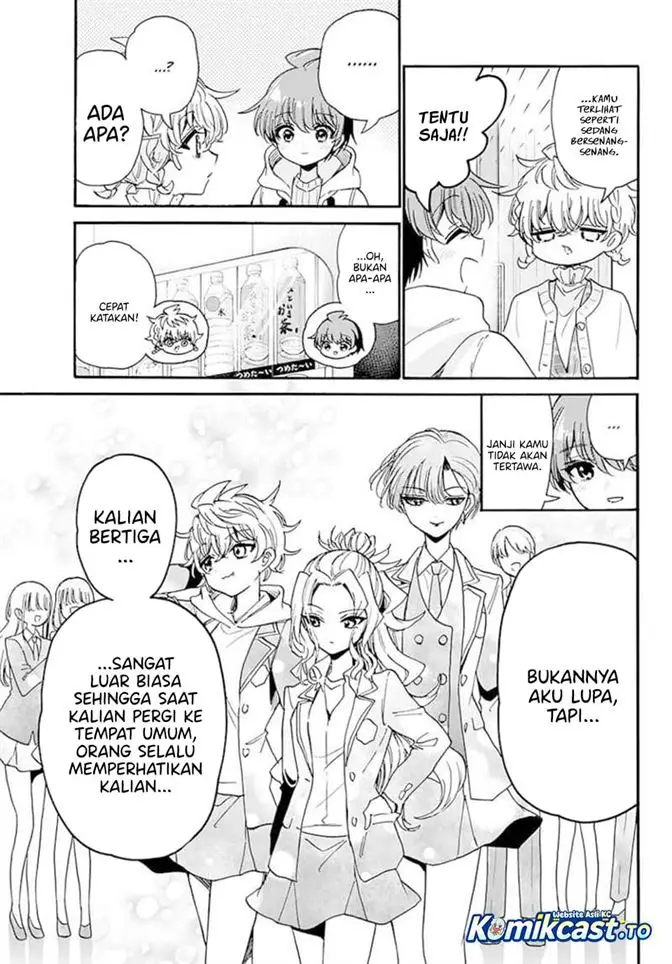 image-komik-mikadono-sanshimai-wa-angai-choroi-chapter-207-10/18