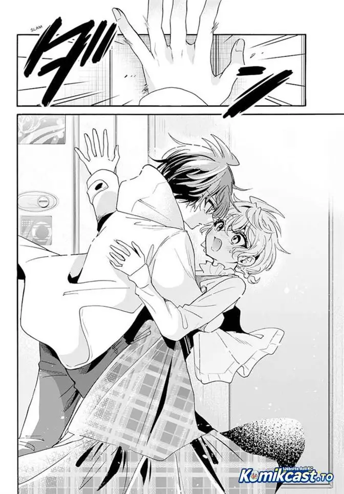 image-komik-mikadono-sanshimai-wa-angai-choroi-chapter-207-13/18
