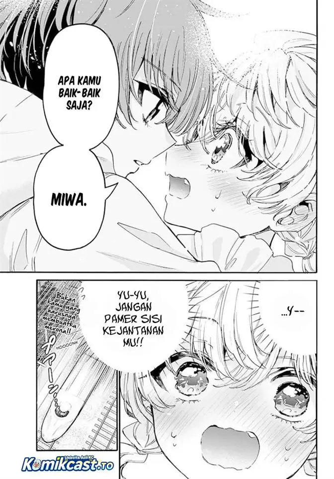 image-komik-mikadono-sanshimai-wa-angai-choroi-chapter-207-14/18