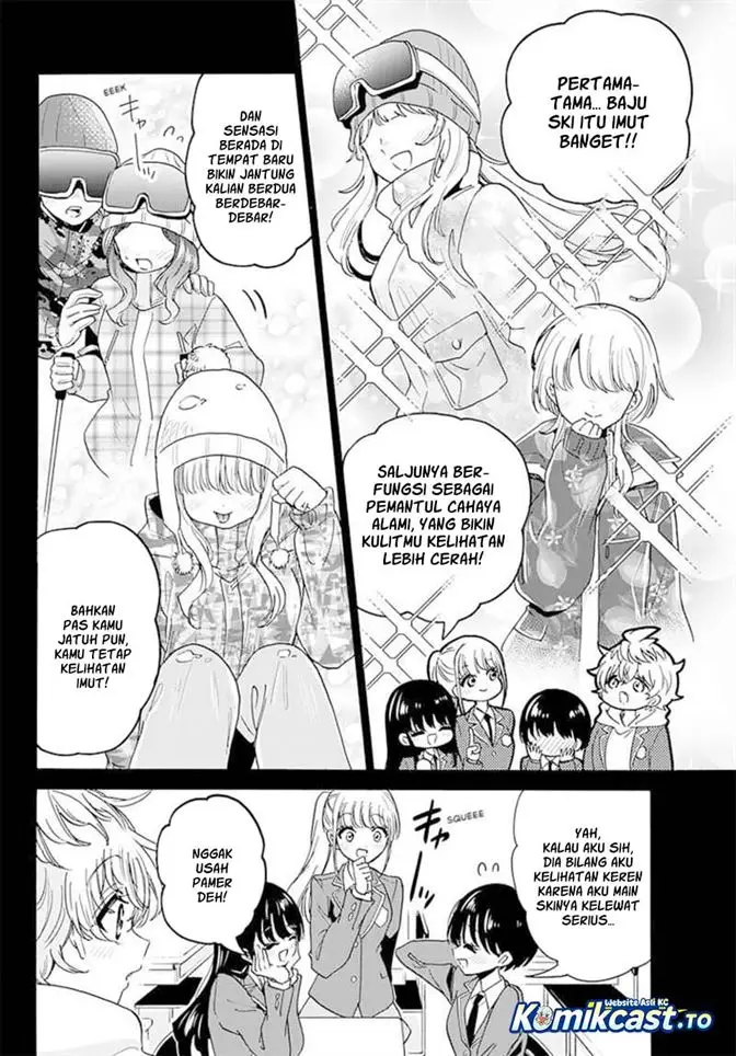 image-komik-mikadono-sanshimai-wa-angai-choroi-chapter-208-3/18