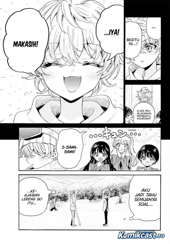 image-komik-mikadono-sanshimai-wa-angai-choroi-chapter-208-4/18