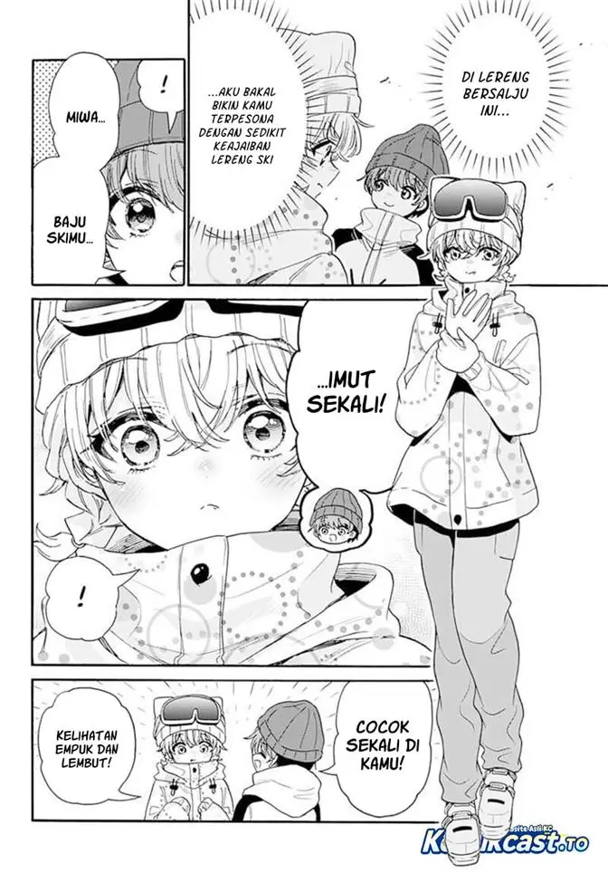 image-komik-mikadono-sanshimai-wa-angai-choroi-chapter-208-5/18