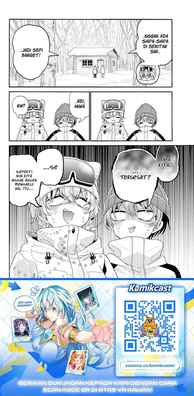 image-komik-mikadono-sanshimai-wa-angai-choroi-chapter-208-17/18