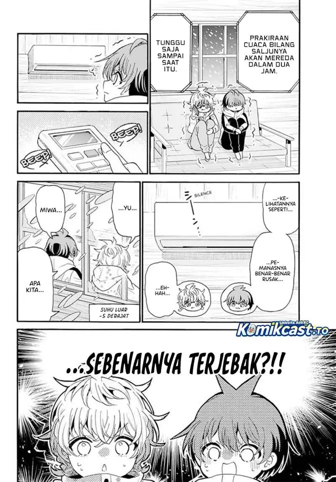 image-komik-mikadono-sanshimai-wa-angai-choroi-chapter-209-6/19
