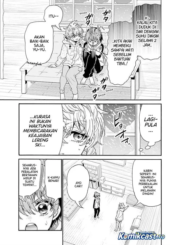 image-komik-mikadono-sanshimai-wa-angai-choroi-chapter-209-7/19