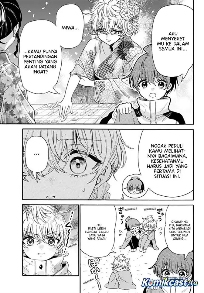 image-komik-mikadono-sanshimai-wa-angai-choroi-chapter-209-9/19