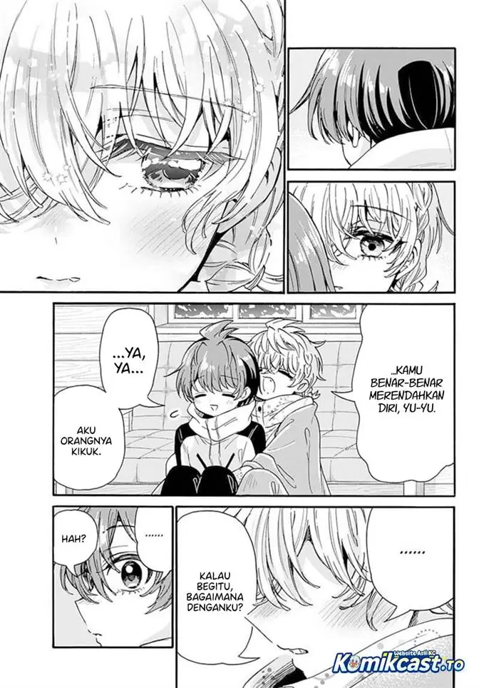 image-komik-mikadono-sanshimai-wa-angai-choroi-chapter-209-17/19