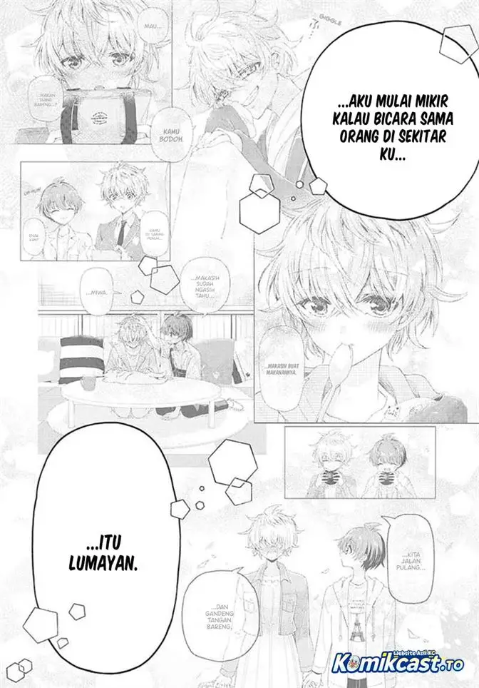 image-komik-mikadono-sanshimai-wa-angai-choroi-chapter-210-11/17