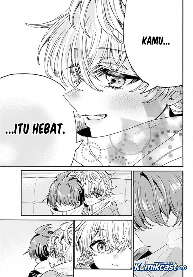 image-komik-mikadono-sanshimai-wa-angai-choroi-chapter-210-14/17
