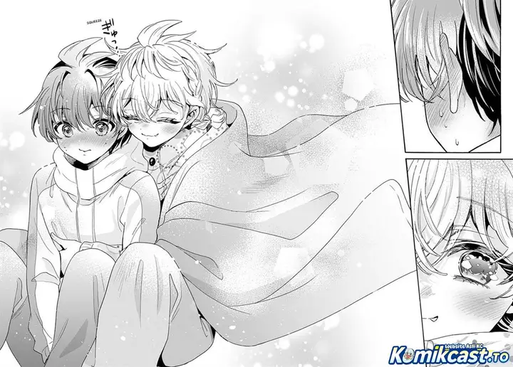 image-komik-mikadono-sanshimai-wa-angai-choroi-chapter-210-15/17