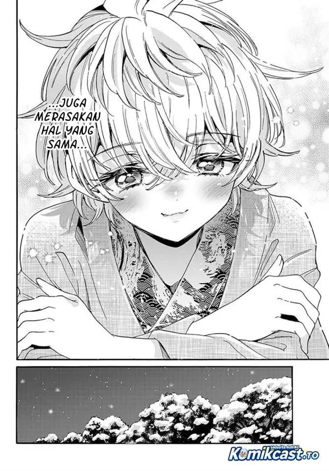 image-komik-mikadono-sanshimai-wa-angai-choroi-chapter-211-9/18