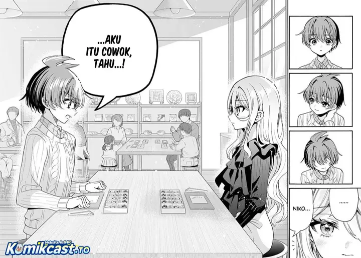 image-komik-mikadono-sanshimai-wa-angai-choroi-chapter-213-13/17